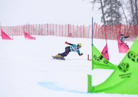 XIII Зимняя спартакиада учащихся (юношеская) России, сноуборд