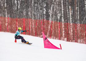 XIII Зимняя спартакиада учащихся (юношеская) России, сноуборд