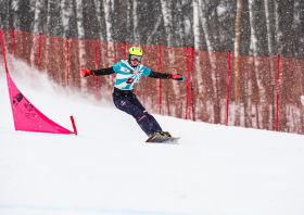 XIII Зимняя спартакиада учащихся (юношеская) России, сноуборд