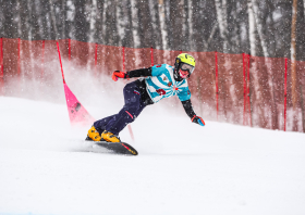 XIII Зимняя спартакиада учащихся (юношеская) России, сноуборд