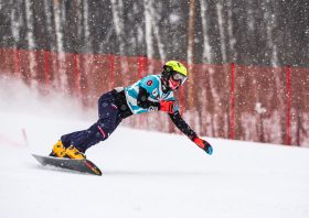 XIII Зимняя спартакиада учащихся (юношеская) России, сноуборд