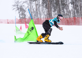 XIII Зимняя спартакиада учащихся (юношеская) России, сноуборд