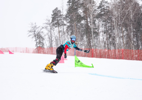 XIII Зимняя спартакиада учащихся (юношеская) России, сноуборд