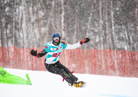 XIII Зимняя спартакиада учащихся (юношеская) России, сноуборд