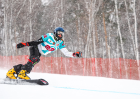 Спартакиада учащихся России: медали сноуборда
