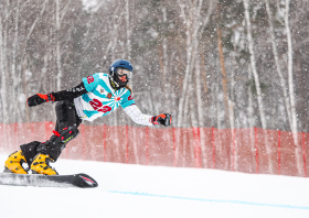 XIII Зимняя спартакиада учащихся (юношеская) России, сноуборд