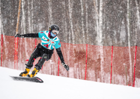 XIII Зимняя спартакиада учащихся (юношеская) России, сноуборд