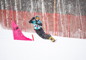 XIII Зимняя спартакиада учащихся (юношеская) России, сноуборд