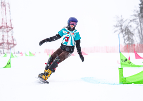 XIII Зимняя спартакиада учащихся (юношеская) России, сноуборд