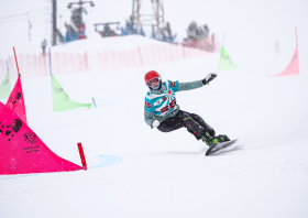 XIII Зимняя спартакиада учащихся (юношеская) России, сноуборд