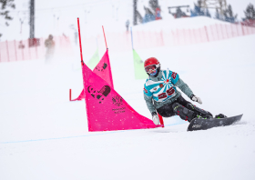 XIII Зимняя спартакиада учащихся (юношеская) России, сноуборд