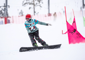 XIII Зимняя спартакиада учащихся (юношеская) России, сноуборд