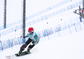 XIII Зимняя спартакиада учащихся (юношеская) России, сноуборд