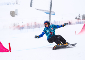 XIII Зимняя спартакиада учащихся (юношеская) России, сноуборд