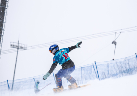 XIII Зимняя спартакиада учащихся (юношеская) России, сноуборд