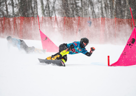 XIII Зимняя спартакиада учащихся (юношеская) России, сноуборд