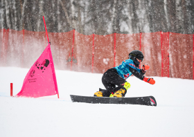 XIII Зимняя спартакиада учащихся (юношеская) России, сноуборд