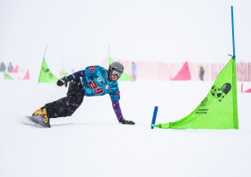 XIII Зимняя спартакиада учащихся (юношеская) России, сноуборд