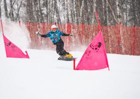 XIII Зимняя спартакиада учащихся (юношеская) России, сноуборд