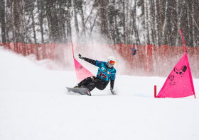 XIII Зимняя спартакиада учащихся (юношеская) России, сноуборд