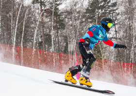 XIII Зимняя спартакиада учащихся (юношеская) России, сноуборд