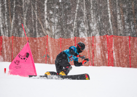 XIII Зимняя спартакиада учащихся (юношеская) России, сноуборд