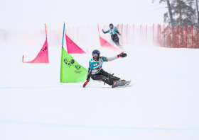 XIII Зимняя спартакиада учащихся (юношеская) России, сноуборд