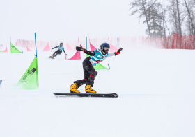 XIII Зимняя спартакиада учащихся (юношеская) России, сноуборд