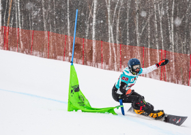 XIII Зимняя спартакиада учащихся (юношеская) России, сноуборд