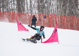 XIII Зимняя спартакиада учащихся (юношеская) России, сноуборд