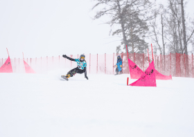 XIII Зимняя спартакиада учащихся (юношеская) России, сноуборд