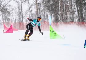 XIII Зимняя спартакиада учащихся (юношеская) России, сноуборд