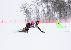 XIII Зимняя спартакиада учащихся (юношеская) России, сноуборд