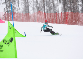 XIII Зимняя спартакиада учащихся (юношеская) России, сноуборд