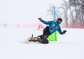 XIII Зимняя спартакиада учащихся (юношеская) России, сноуборд