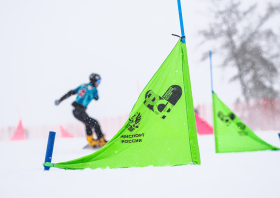 XIII Зимняя спартакиада учащихся (юношеская) России, сноуборд