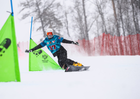 XIII Зимняя спартакиада учащихся (юношеская) России, сноуборд