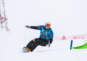 XIII Зимняя спартакиада учащихся (юношеская) России, сноуборд