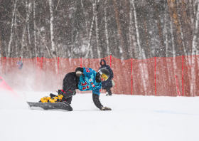 XIII Зимняя спартакиада учащихся (юношеская) России, сноуборд