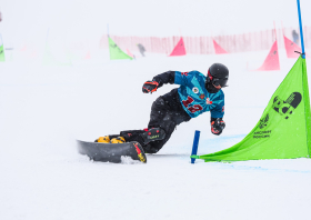 XIII Зимняя спартакиада учащихся (юношеская) России, сноуборд