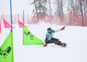 XIII Зимняя спартакиада учащихся (юношеская) России, сноуборд