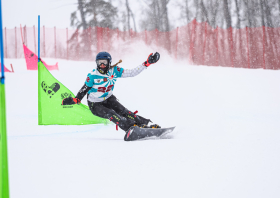 XIII Зимняя спартакиада учащихся (юношеская) России, сноуборд