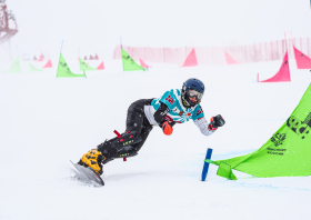 XIII Зимняя спартакиада учащихся (юношеская) России, сноуборд