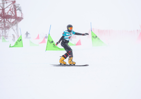 XIII Зимняя спартакиада учащихся (юношеская) России, сноуборд