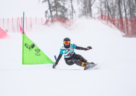 XIII Зимняя спартакиада учащихся (юношеская) России, сноуборд