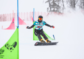 XIII Зимняя спартакиада учащихся (юношеская) России, сноуборд