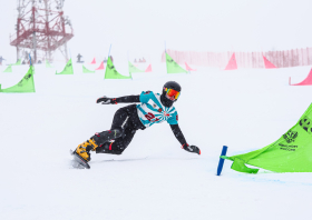 XIII Зимняя спартакиада учащихся (юношеская) России, сноуборд