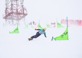 XIII Зимняя спартакиада учащихся (юношеская) России, сноуборд