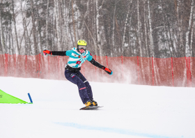 XIII Зимняя спартакиада учащихся (юношеская) России, сноуборд