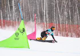XIII Зимняя спартакиада учащихся (юношеская) России, сноуборд